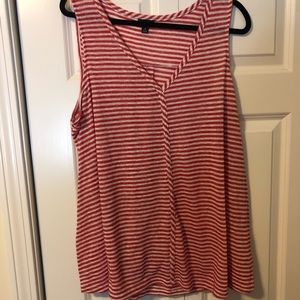 Torrid size 3 tank